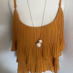 Ruffles Crop Top 💕